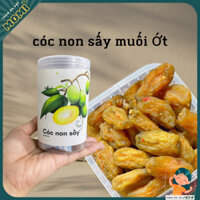Cóc non sấy muối ớt - cóc non sấy dẻo chua cay mặn ngọt