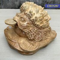 Cóc Nu Nghiến C19 R30 S30