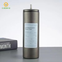 Cốc nước cách nhiệt LABAICAI Bình giữ nhiệt dung tích lớn mùa hè