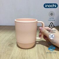 Cốc nước cao Amori 350ml-inochi-chất lượng chuẩn Nhật Bản - Cam sữa - cao