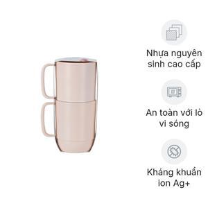 Cốc nước cao Inochi Amori 350ml