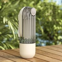 Cốc nước đi bộ cho mèo LZHDP có hộp đựng thức ăn cho chó con ăn nhanh