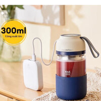 Cốc nước ép trái cây mini cầm tay điện gia đình nhỏ, nước ép chiên, sữa lắc, tươi vắt