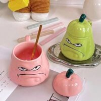 Cốc nước lê Wogua ngộ nghĩnh dễ thương là một món quà sinh nhật kỳ lạ dành cho các cô gái một người bạn thân và