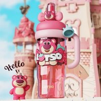 cốc nước lớn,bình nước cho bé gái,bình nước ống hút,cốc uống nước,Cốc nhựa Tritan,bình nước trẻ em,Phim hoạt hình cốc nước,cốc uống nước cute