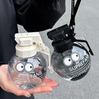 Cốc Nước2024Cô Gái Mới Mùa Hè Giá Trị CaotritanẤm Đun Nước Trẻ Em Bom LỰU ĐẠN Cầm Tay Cốc Cầm Tay