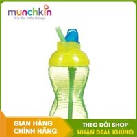 Cốc ống hút MG có nắp Munchkin MK40523 296ml - Chính Hãng