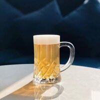 Cốc pha lê uống bia cao cấp Bohemia 500ml