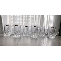 Cốc pha lê uống bia cao cấp Bohemia 500ml