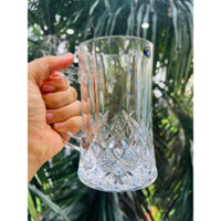 Cốc pha lê uống bia cao cấp Bohemia 500ml