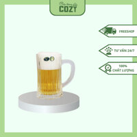 Cốc pha lê uống bia cao cấp Bohemia 500ml