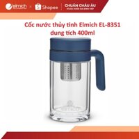 Cốc pha trà  thủy tinh Elmich EL-8351 dung tích 400ml