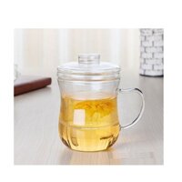 Cốc pha trà thủy tinh Zeno CLL01 - 350ml