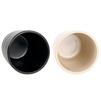 Cốc phíp nhám Thái sọc vằn Nhựa Việt Nhật 6281 Nhựa Việt Nhật Shop