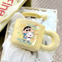 Cốc Quà Tặng Crayon Shin-Chan | Họa Tiết Hoạt Hình Ins | Cho Cặp Đôi, Bạn Thân [Hot Trend 2024 - Quà Sinh Nhật Cao Cấp]