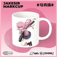 Cốc Quà Tặng Sinh Nhật ins Yamada Ryo Ijika Hiroi Kikuri Kita Ikyuo