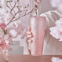 Cốc Rơm Chất Lượng Cao Starbucks Bình Chân Không & Cốc Có Ống Hút Không Độc Hại