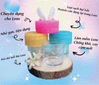 Cốc Rửa Lens Bằng Tay Bản Thường