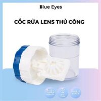 Cốc rửa lens / máy rửa vệ sinh lens thủ công
