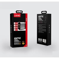Cốc Sạc 2 cổng kèm cáp Micro LDNIO A2206