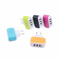 Cóc sạc 3 cổng usb