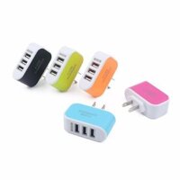 Cóc sạc 3 cổng usb