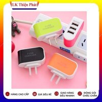 Cóc sạc 3 cổng usb