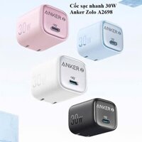 CÓC SẠC ANKER - 30W - ZIN