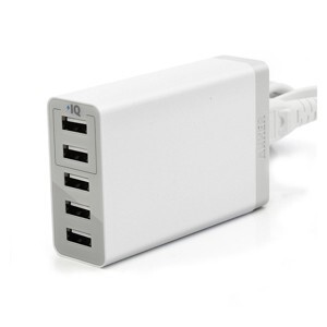 Cốc sạc Anker A2134 - 5 cổng, 25W