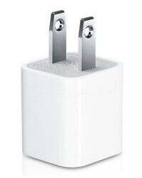 Cốc Sạc Apple iPhone 5W Vuông (Chính hãng)