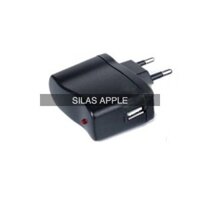 Cóc Sạc Đen Có Led (Rẻ)