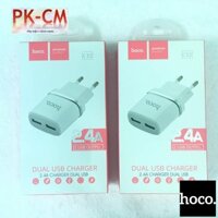 Cốc Sạc Hoco C12