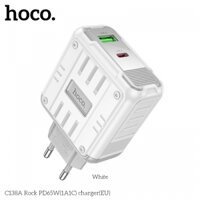 Cóc sạc Hoco c138a 1U1C 65W