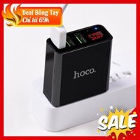 CÓC SẠC HOCO C15 -3.0A