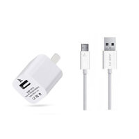 Cốc sạc Hoco UH102  dây sạc Arun 1m Chính hãng