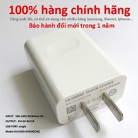 Cốc sạc HUAWEI quick charge 9V 2A - hàng chính hãng