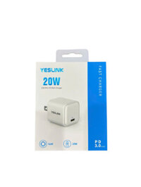 Cóc sạc iPhone 20w Chính Hãng Yeslink