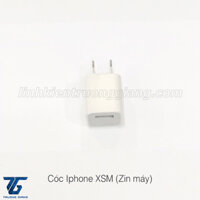 Cóc sạc Iphone X / Iphone XS Max / XSM (Zin máy)