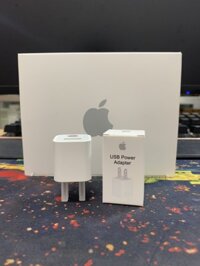 Cóc sạc Iphone X1+ hộp full box