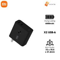 Cốc sạc kiêm pin sạc dự phòng ZMI APB01 6500mAh