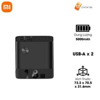 Cốc sạc kiêm pin sạc dự phòng 5000mAh 18W ZMI APB05