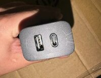 Cóc Sạc Motorola 50w 2 Cổng