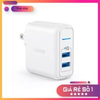 Cốc sạc nhanh ANKER PowerPort Elite 2 A2023123 - 24W