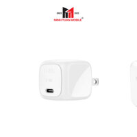 Cốc sạc nhanh Belkin 30W Type-C PD Wall Charger