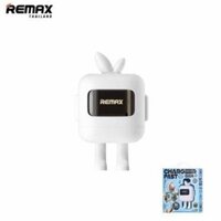 Cốc sạc nhanh cổng Type C REMAX RP-U115 PD 20W(Trắng)