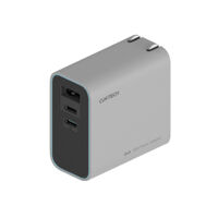 Cốc sạc nhanh GaN 65W ZMI Cuktech AD653C (2C1A)