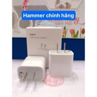 Coc sac nhanh Ham  20W Hang chinh hang