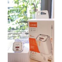 Cốc sạc nhanh LDNIO 30W A2317C