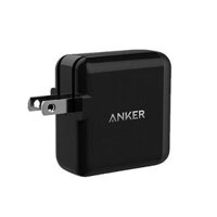 Cốc sạc nhanh QC 3.0 Anker A2013 IQ Powerport+ 1 cổng 18W chính hãng (không hộp)