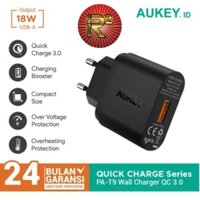 Cốc Sạc nhanh Quick Charge 3.0 Aukey PA T9 cho IPhone và các dòng điện thoại